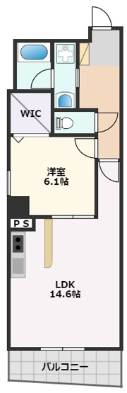 【間取り】 | ロイヤルグランデ吹田