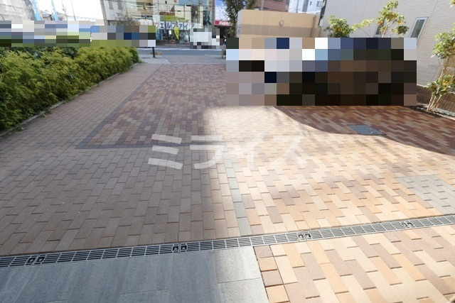 【駐車場】 | ロイヤルグランデ吹田