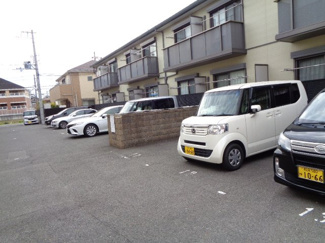 【駐車場】 | カーサコンフォール