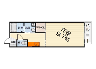 【間取り】 | カーサコンフォール
