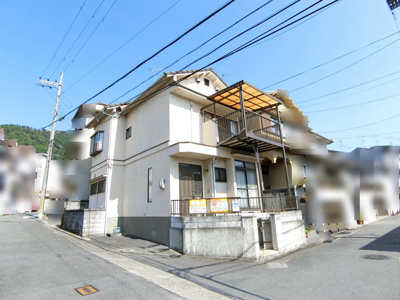 【外観】 | 伏見区日野谷寺