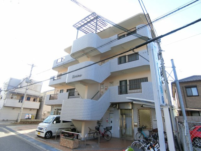 【外観】 | JOマンション