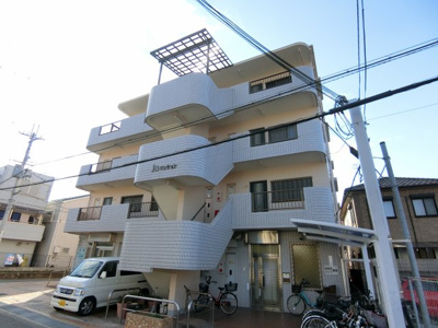 【外観】 | JOマンション
