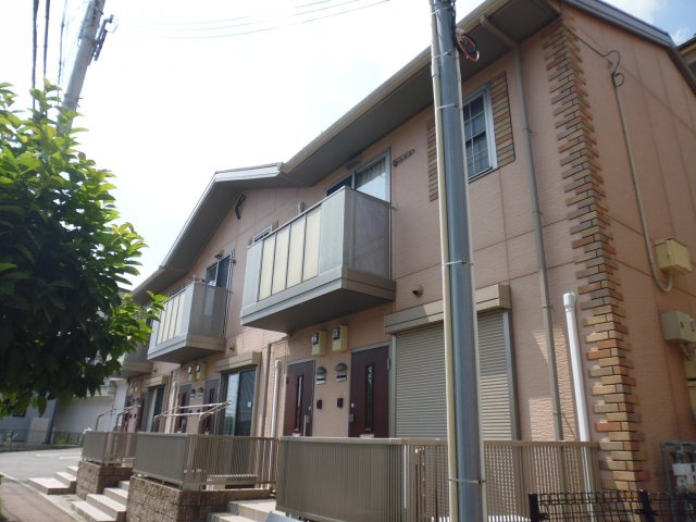 コンフォート小山Ａの外観|コンフォート小山A