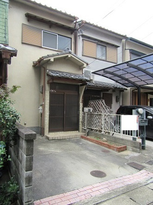 【外観】 | 山科区東野南井ノ上町