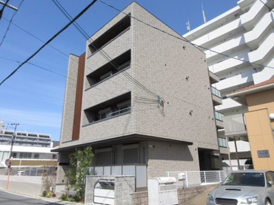 【外観】 | シャーメゾン西大寺