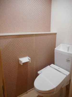 【トイレ】 | いちごの木