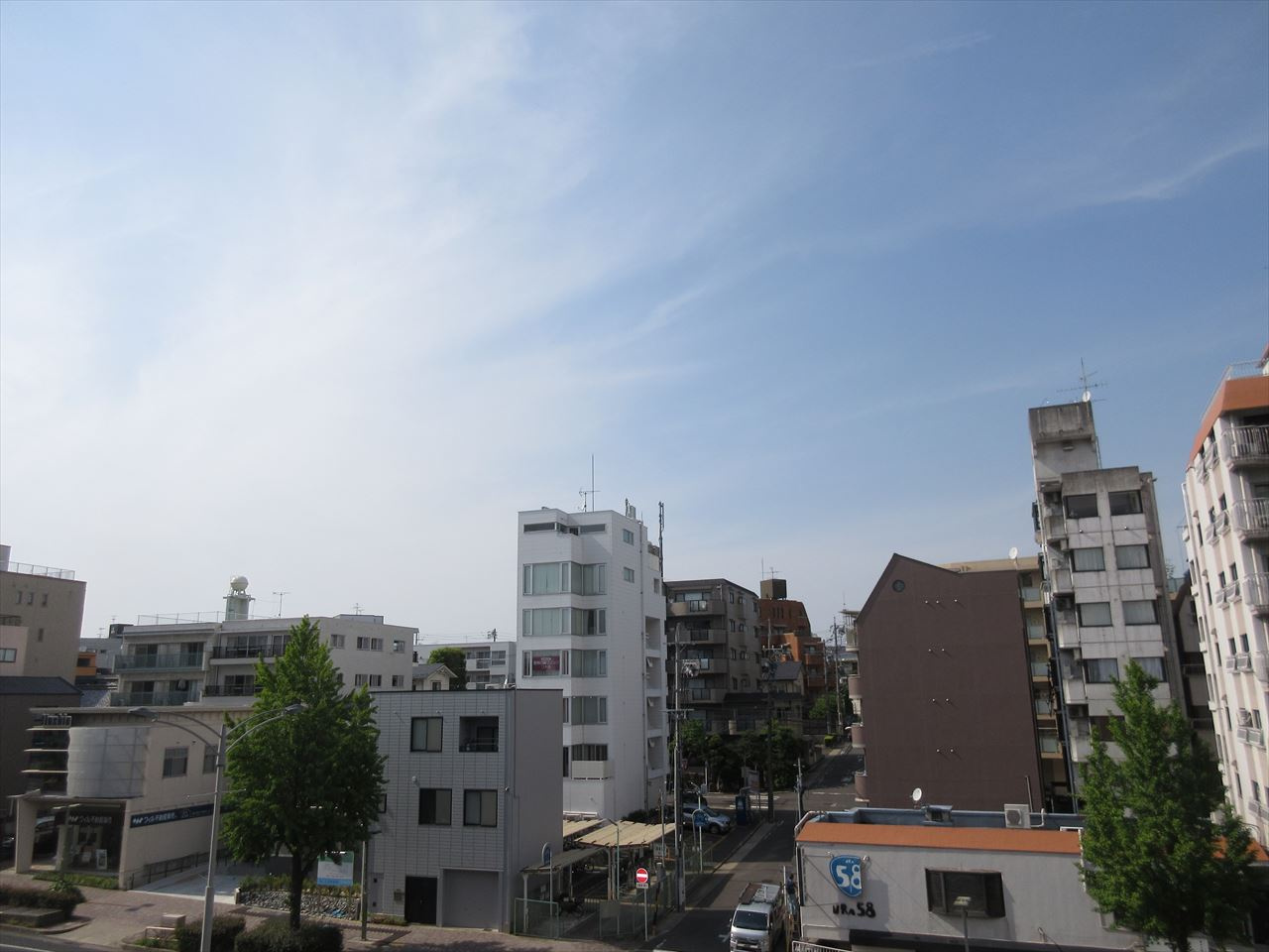 覚王山第一ビルの展望|覚王山第一ビル