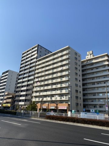 亀戸サニーフラットの外観|外観