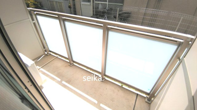 【バルコニー】 | 緑園