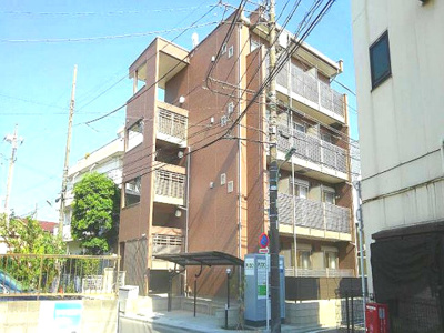 【外観】 | 緑園