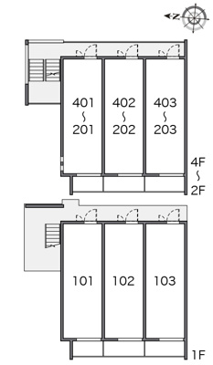 【区画図】 | 緑園