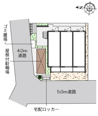 【地図】 | 緑園