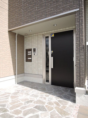 【玄関】 | ロータスポンド