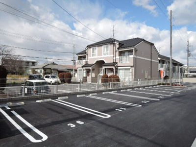 【駐車場】 | ロータスポンド