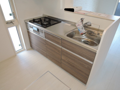 【キッチン】 | ロータスポンド