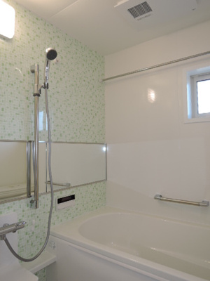 【浴室】 | ロータスポンド