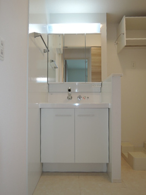 【洗面所】 | ロータスポンド