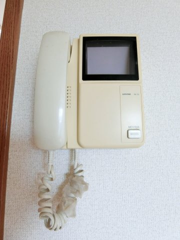 田間パークハイツⅡの設備