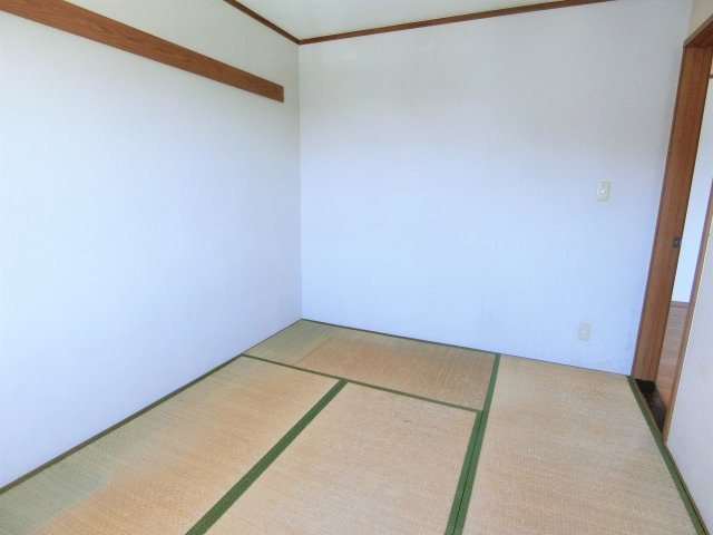 田間パークハイツⅡの和室