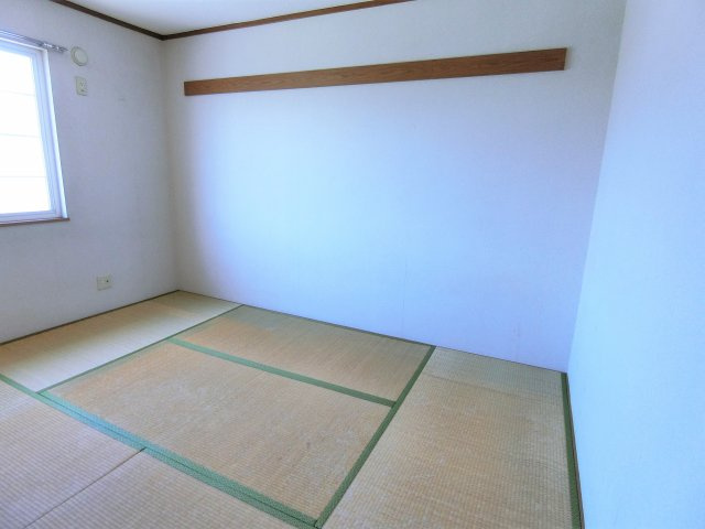 田間パークハイツⅡの和室