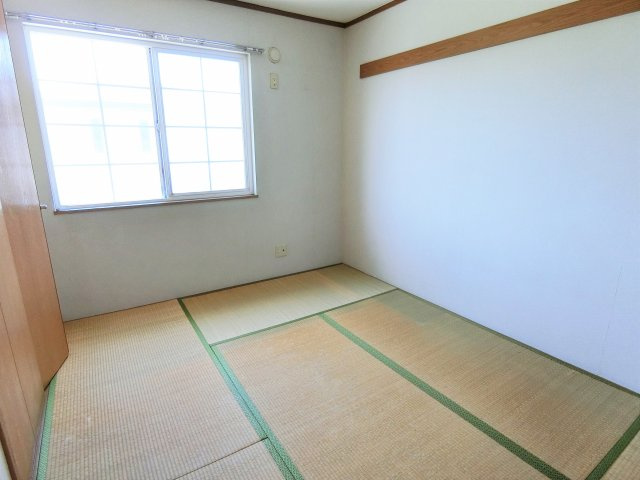田間パークハイツⅡの和室