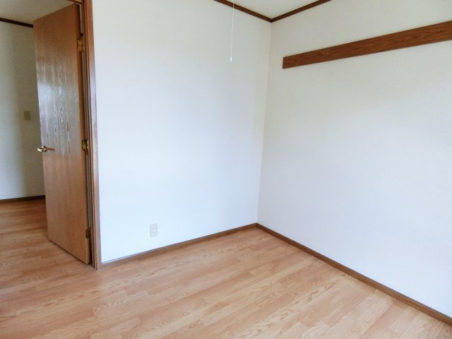田間パークハイツⅡの洋室