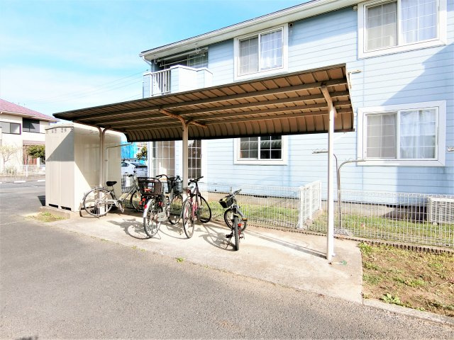 田間パークハイツⅡのその他共用部分
