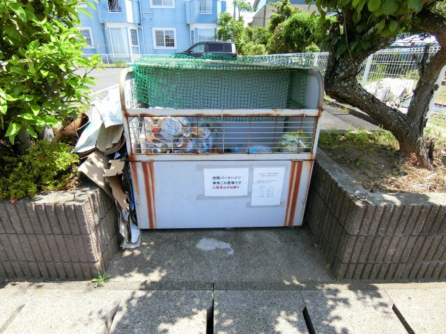 田間パークハイツⅡのその他共用部分