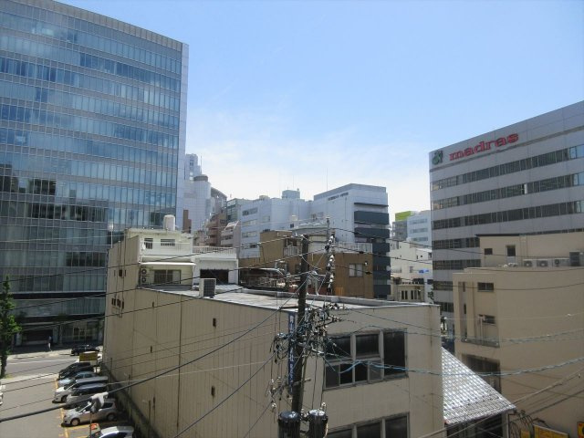 Gramercy Shirakawa Koenの展望|Gramercy Shirakawa Koen（旧：ディームス白川公園）※反転タイプ