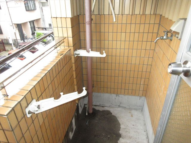 ALEGRIA PLACE徳川町|名古屋市の賃貸ならMy賃貸のバルコニー|ALEGRIA PLACE徳川町
