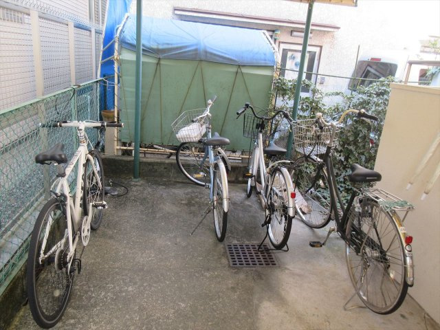ALEGRIA PLACE徳川町|名古屋市の賃貸ならMy賃貸のその他共用部分|ALEGRIA PLACE徳川町