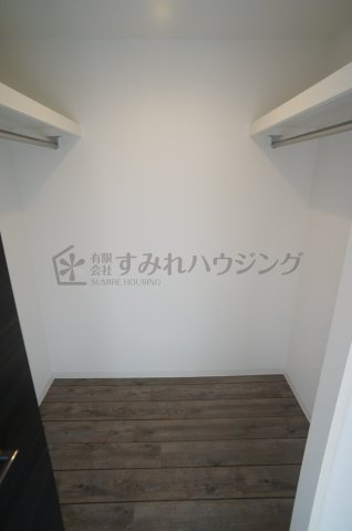 ONLYONE川西の収納