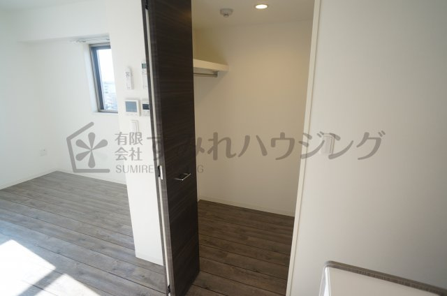 ONLYONE川西の収納