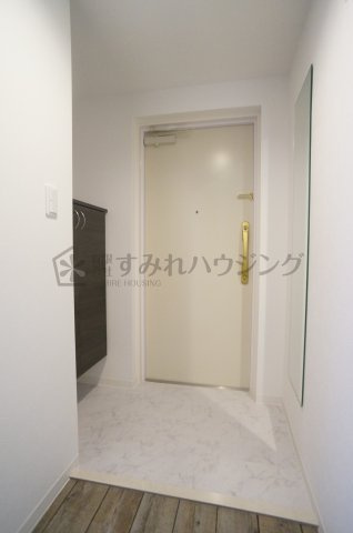 ONLYONE川西の玄関