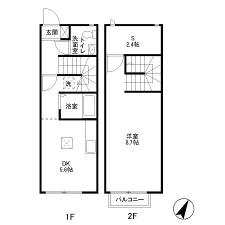 【間取り】 | リビオンH&M | リビオンH&M