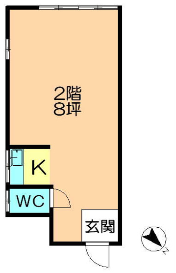 【間取り】 | ループ神功