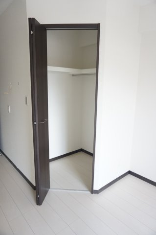 熊本市中央区西子飼町の賃貸マンションの収納