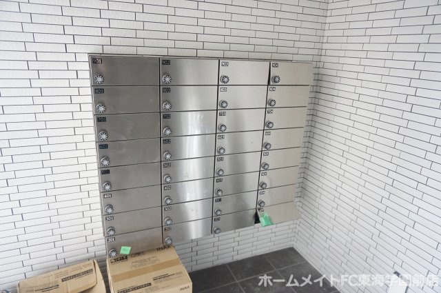 熊本市中央区西子飼町の賃貸マンションのその他共用部分