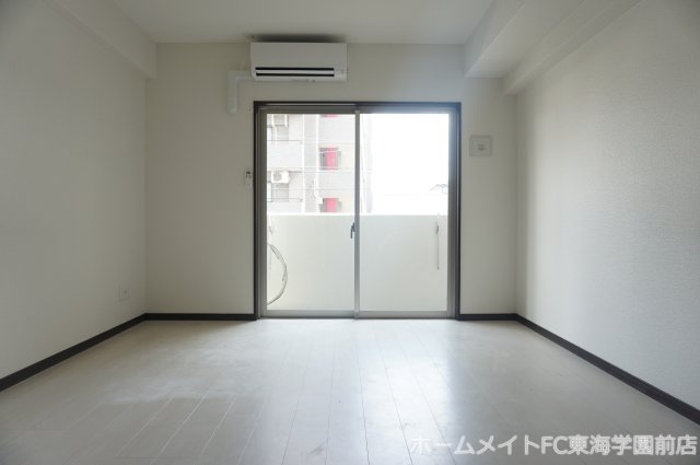 熊本市中央区西子飼町の賃貸マンションの内装