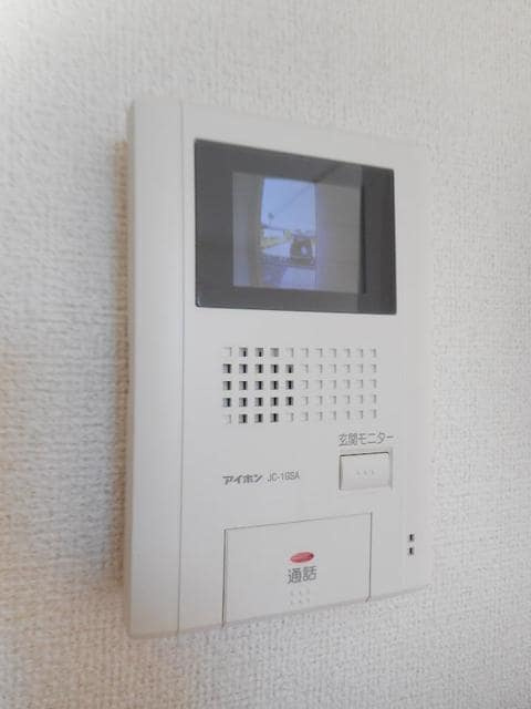 ディア　ベルジュ　Bのセキュリティ
