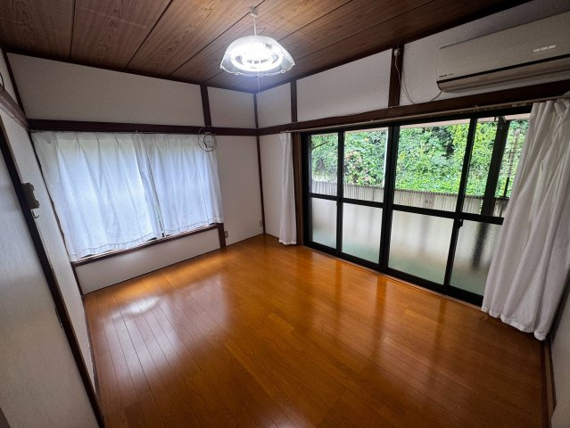 【寝室】 | 菊地アパート
