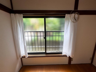 【寝室】 | 菊地アパート