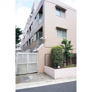 【エントランス】 | ディアレンス西麻布