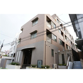 【外観】 | ディアレンス西麻布