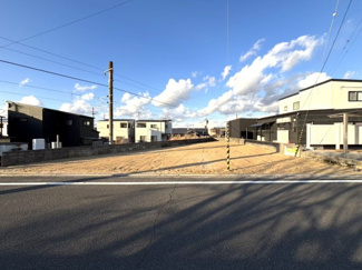 【外観】 | 売地　堀江町