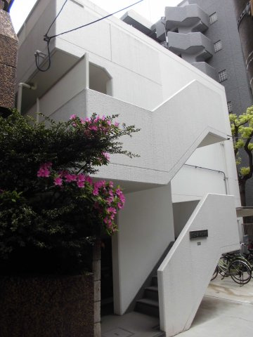 グリーンハイツ本郷の外観|外観