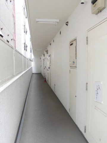 グリーンハイツ本郷のその他共用部分|共用廊下