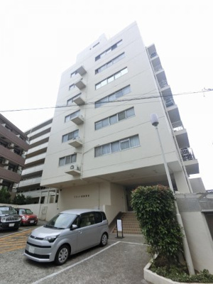 【外観】 | フラット田園調布 | 総戸数７８戸、昭和４７年７月築、管理人は日勤勤務につき管理体制良好です♪