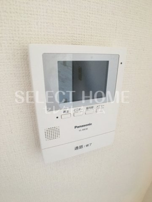 【セキュリティ】 | ベルパーク丸山Ａ